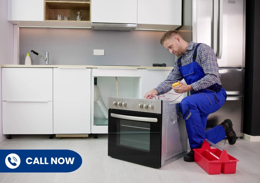 Appliance Repair Services in Bridgeville, PA